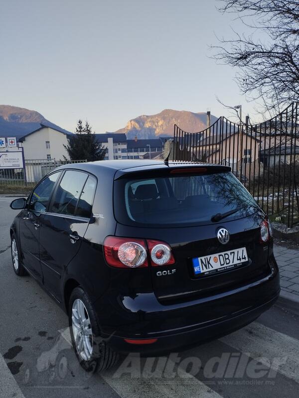 Volkswagen - Golf Plus - 1.9 tdi