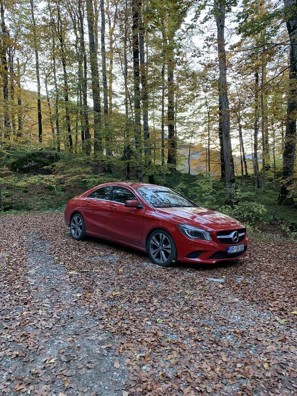 Mercedes Benz - CLA 200 - CDI AUTOMATSKI