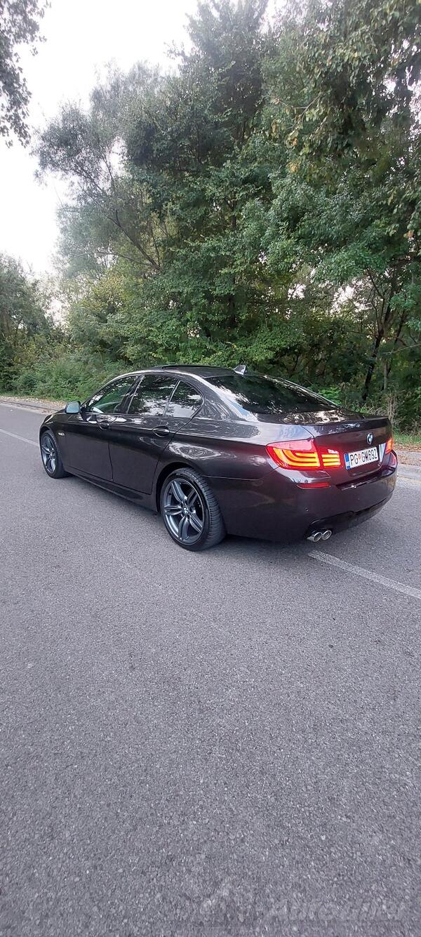 BMW - 520 - 2.0d