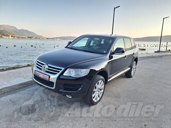 Volkswagen - Touareg - 3.0 TDI 176 KW