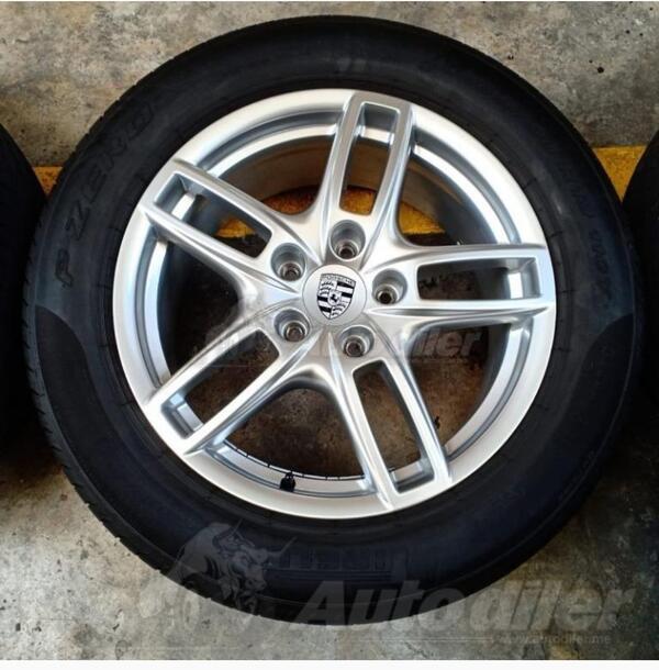 Fabričke felne i svejedno gume