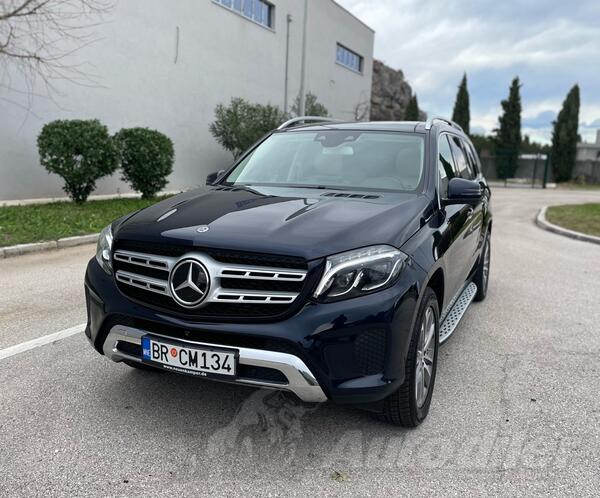 Mercedes Benz - GLS 350 - .