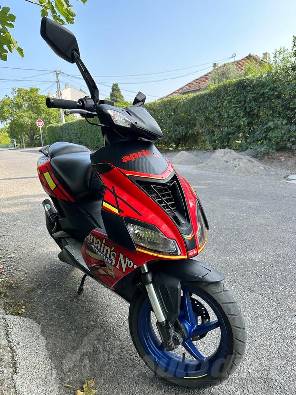 Aprilia - SR 50