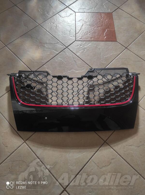 Grille for Golf 5 - year 2005-2010