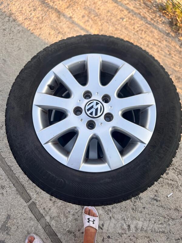 Continental - VW 112x5 - Zimska guma