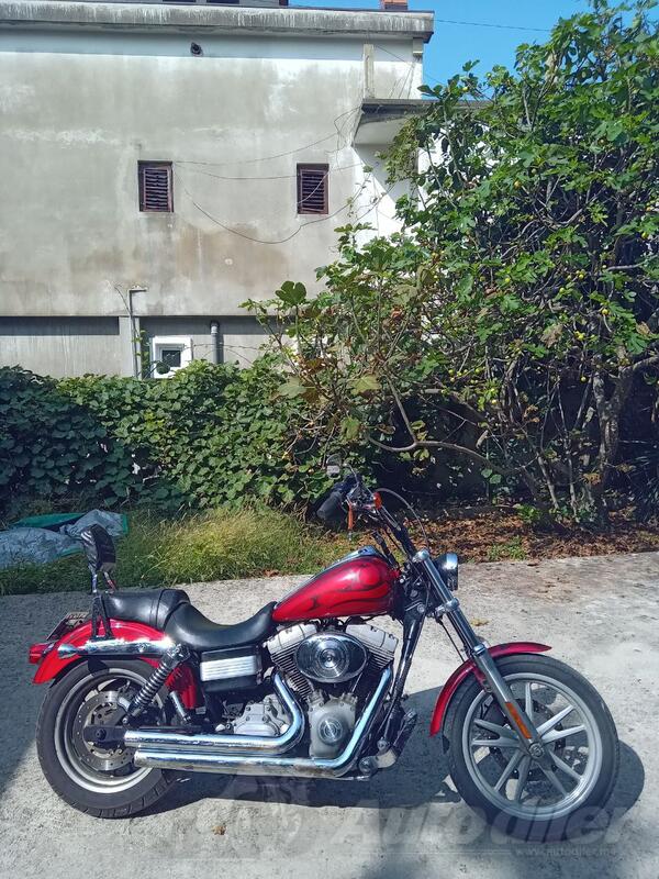 Harley-Davidson - FXDI