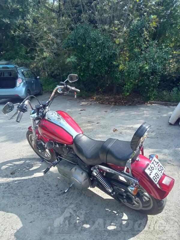 Harley-Davidson - FXDI