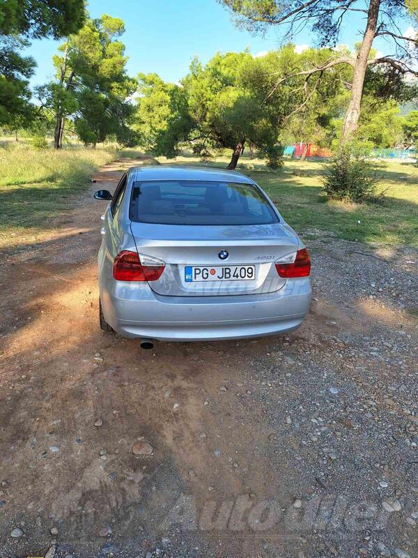 BMW - 320 - 2.0