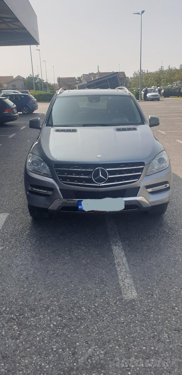 Mercedes Benz - ML 250 - 250cdi