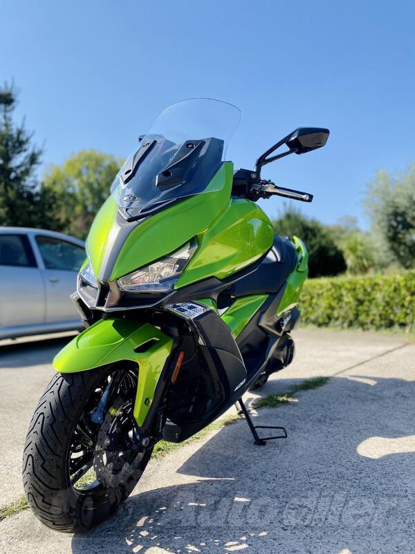 Kymco - XCiting S