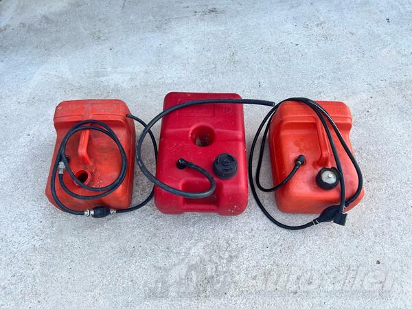 Rezervoar za gorivo za plovila