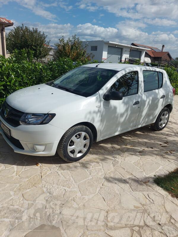 Dacia - Sandero - 1.5 DCI