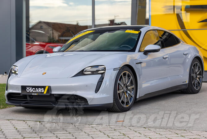 Porsche - Taycan - 4S SPORT CHRONO