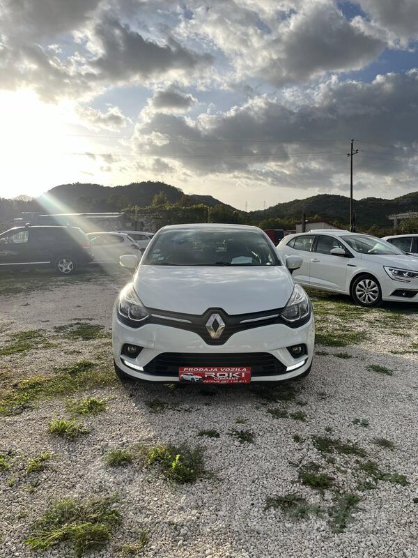 Renault - Clio - 1.5 DCI.12.2016