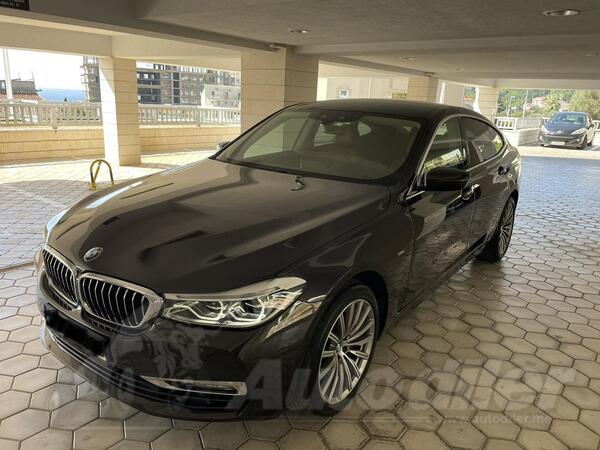 BMW - 640 Gran Turismo - luxury line