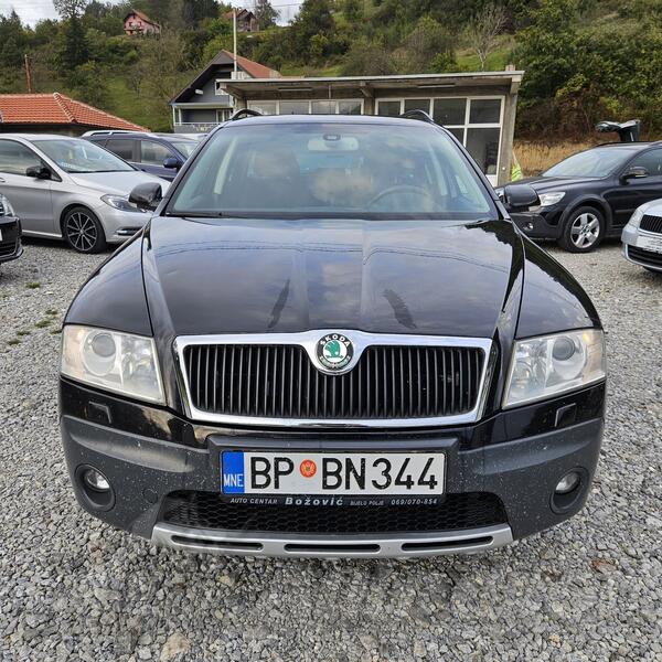 Škoda - Octavia - 2.0 TDI PD