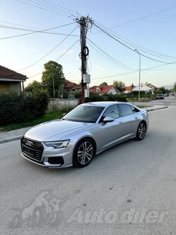 Audi - A6 - 3.0TDI