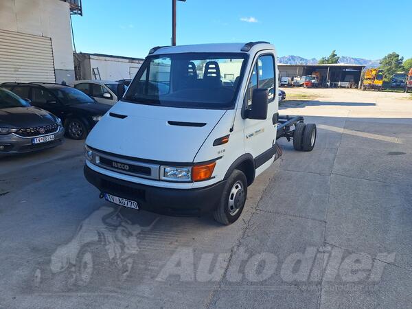Iveco - Daily 50c13