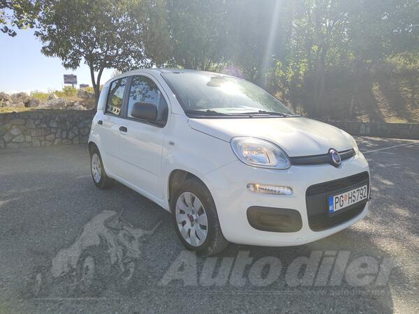 Fiat - Panda - 1.2b 2018 god.