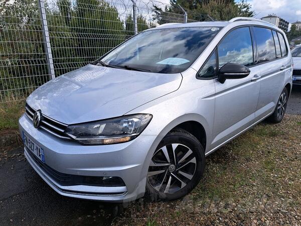 Volkswagen - Touran - 2.0 tdi
