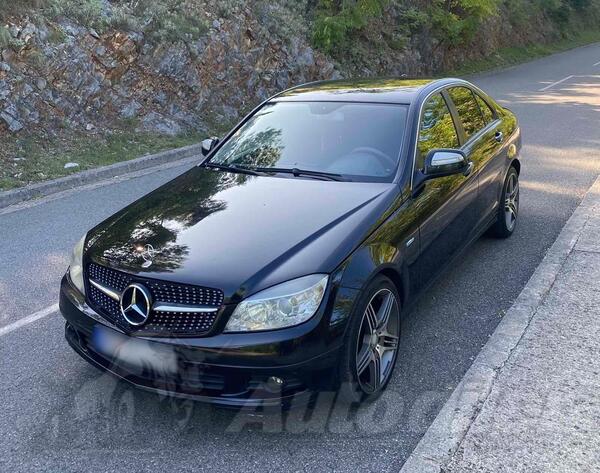 Mercedes Benz - C 200 - 2.0