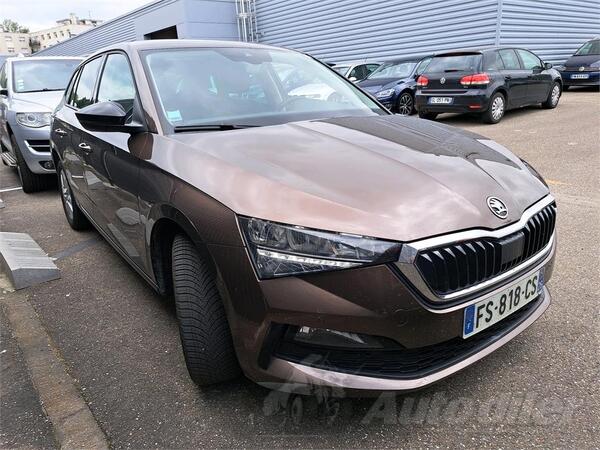 Škoda - Scala - 1.6tdi