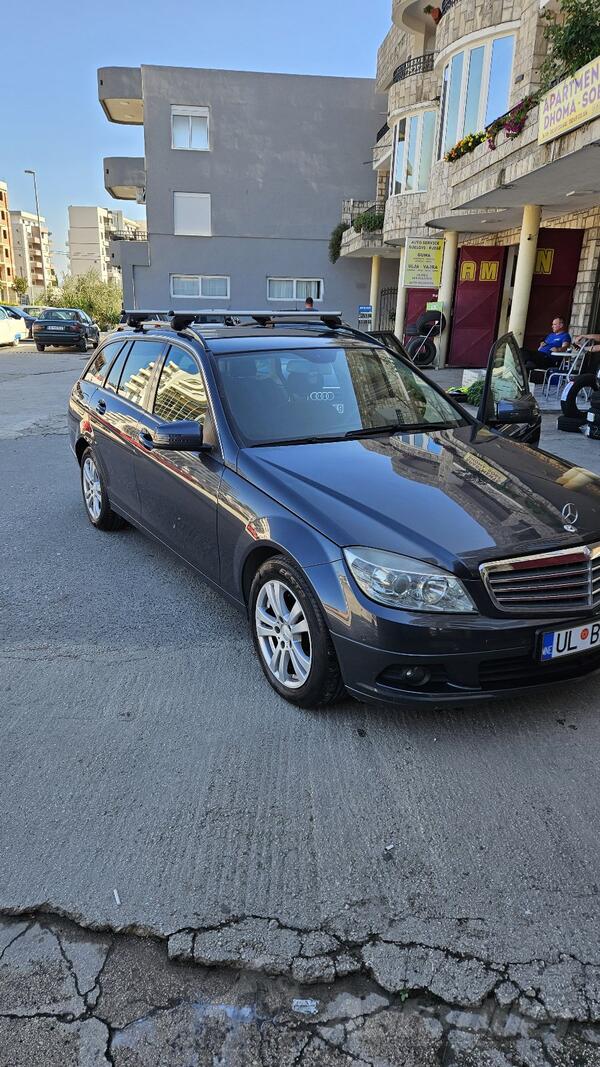 Mercedes Benz - 200 - c 200