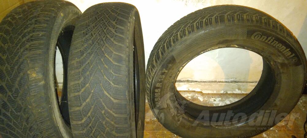 Continental - Continental 2 gume dimenzija 185/65 R15 - All-season tire