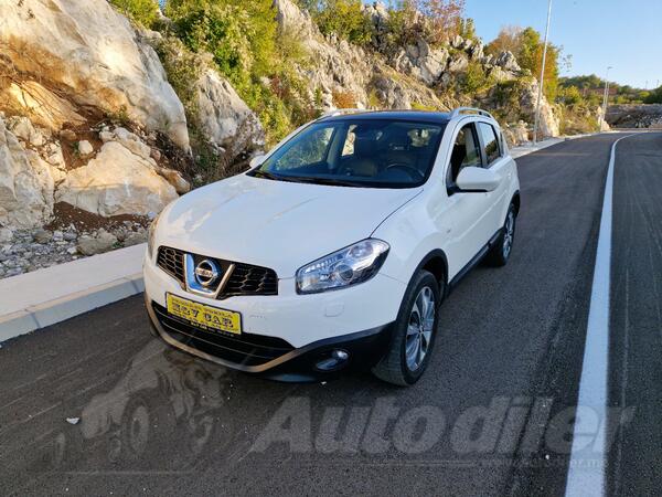 Nissan - Qashqai - 1.6 Dci 96kw