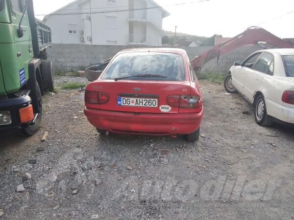 Ford - Escort - 1.8