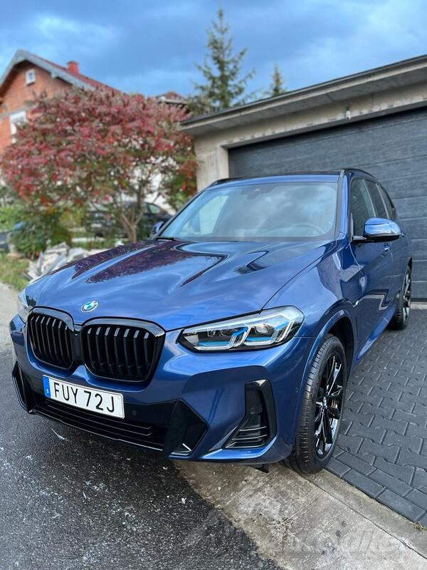 BMW - X3 - M Inovation