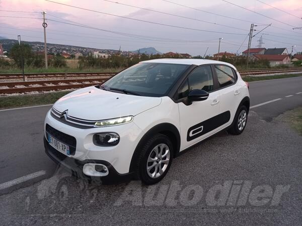 Citroen - C3 - 1.6HDI