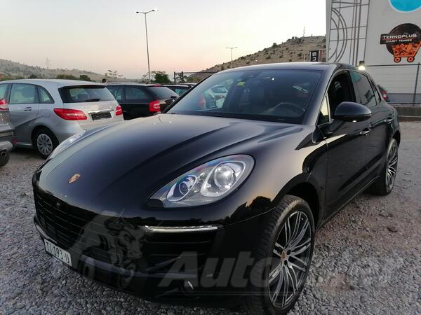 Porsche - Macan - 2.0 I PDK