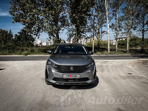 Peugeot - 5008 - 1.5 HDi