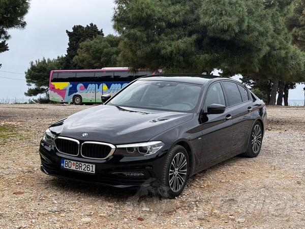 BMW - 520 -  Sport Line