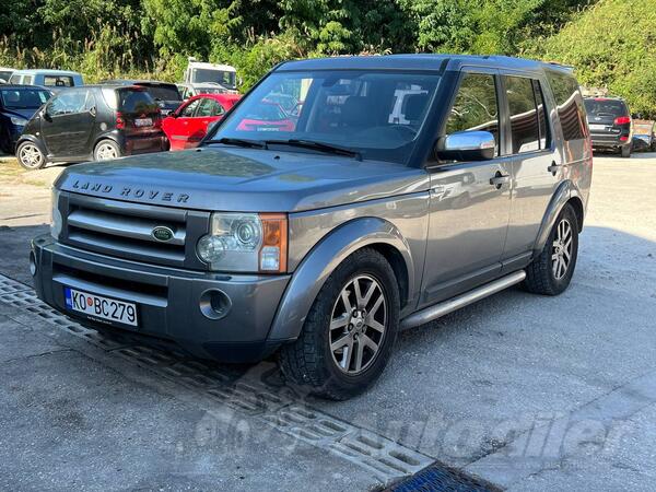 Land Rover - Discovery - 2.7 TDi