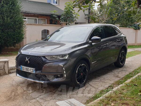 DS Automobiles - DS 7 Crossback - 2.0 HDI