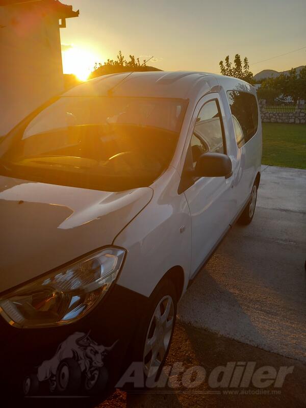 Dacia - Dokker - 1.5dci