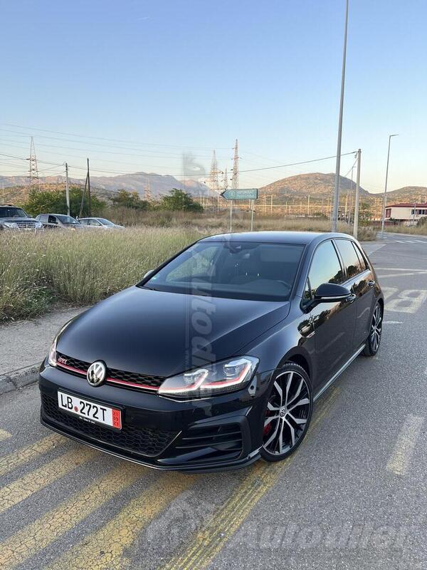 Volkswagen - Golf GTI - 7.5 PERFORMANCE