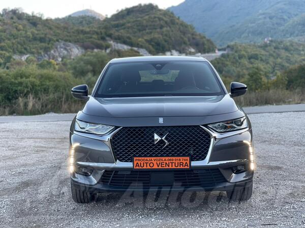 Citroen - DS - 7.  02/2020.g/180 KS