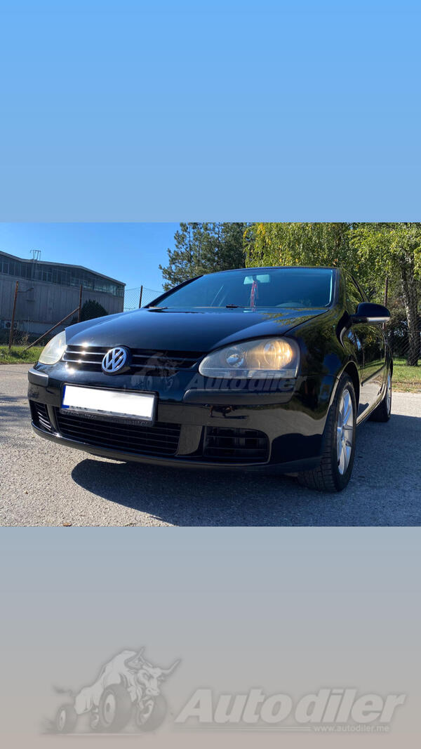 Volkswagen - Golf 5 - 1.9TDI