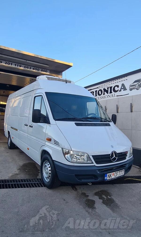 Mercedes Benz - Sprinter 313 cdi