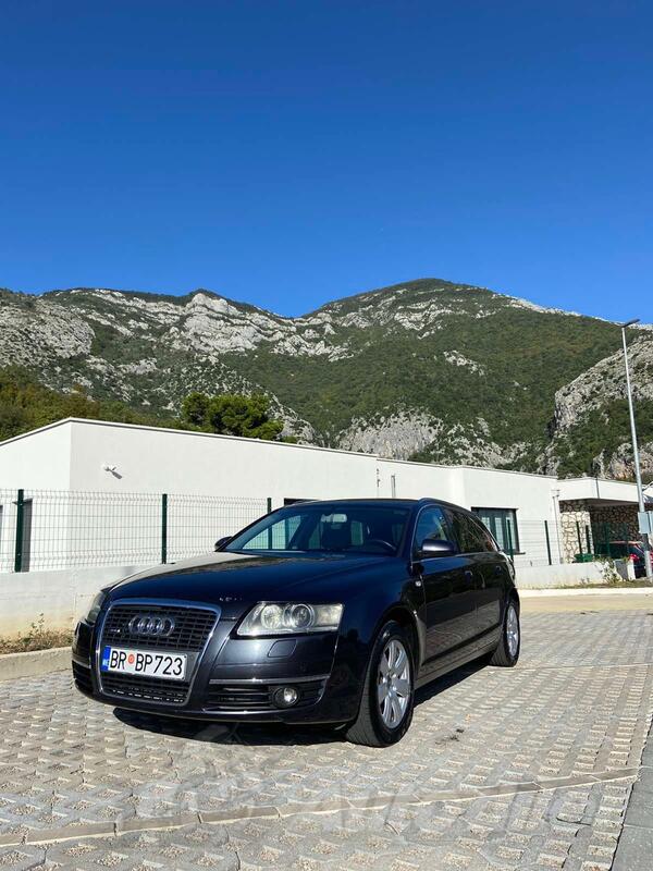 Audi - A6 - 2.7TDI / AUTOMATIK / QUATTRO