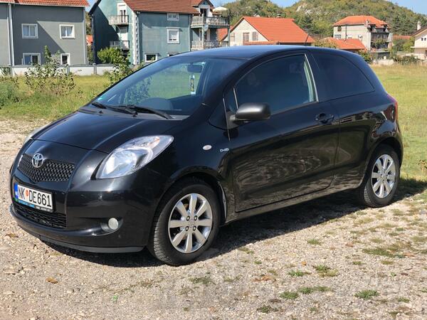 Toyota - Yaris - 1.4 D4D