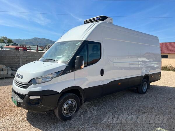 Iveco - Daily 35C15