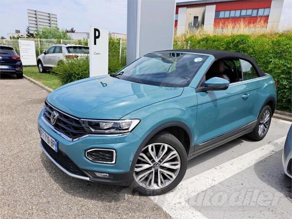 Volkswagen - T-Roc - 1.5 tsi