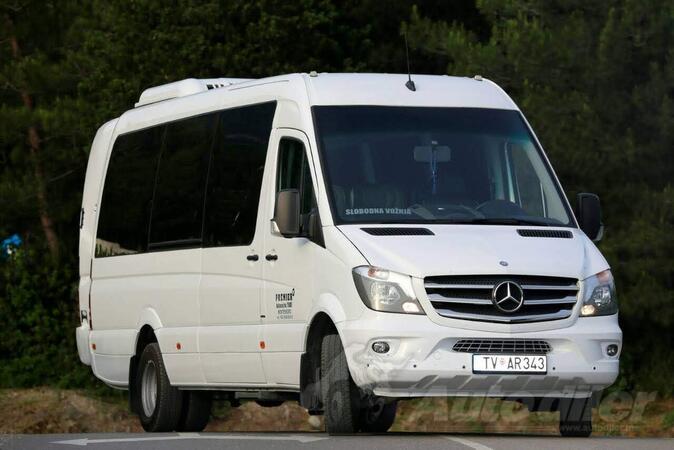 Mercedes Benz - Sprinter