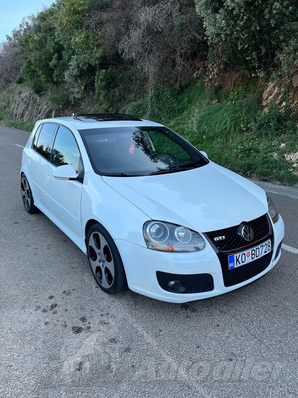 Volkswagen - Golf 5 - GTI