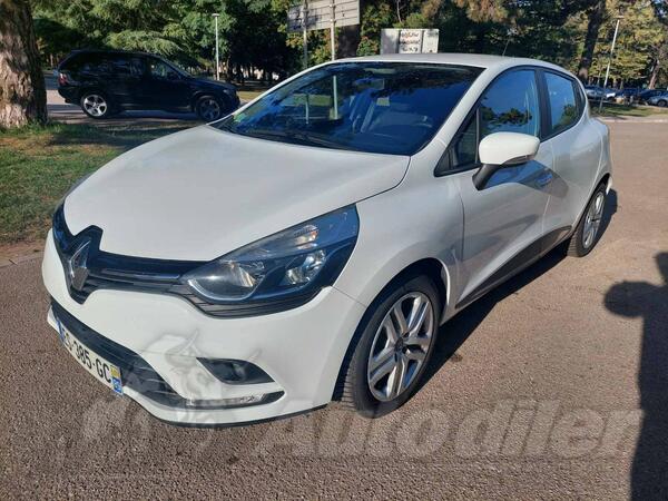 Renault - Clio - 1.5Dci 55KW 2017god.150000km