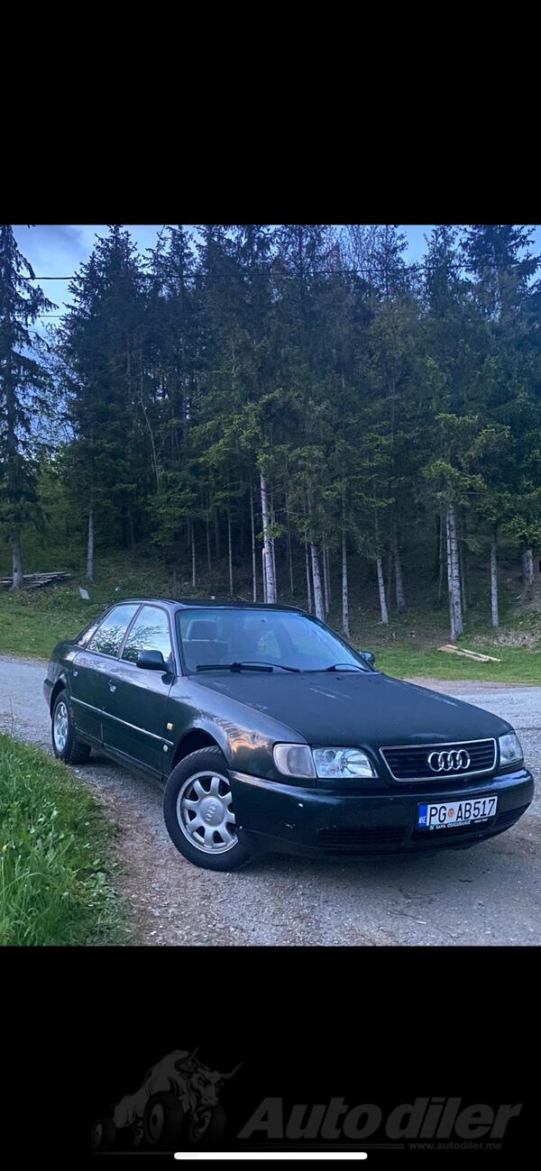 Audi - 100 - 1.9